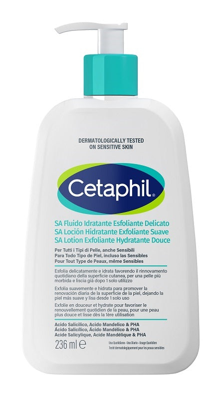CETAPHIL SA FLUIDO ESFOLIANTE