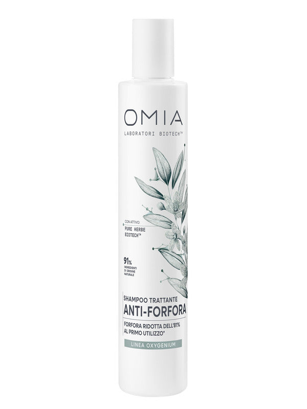 OMIA BIOTECH SHAMPOO A/FORFORA