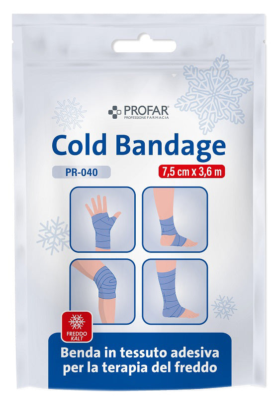 PROFAR COLD BANDAGE CM7,5X3,6M