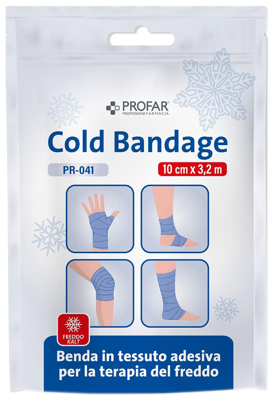 PROFAR COLD BANDAGE CM10X3,2M