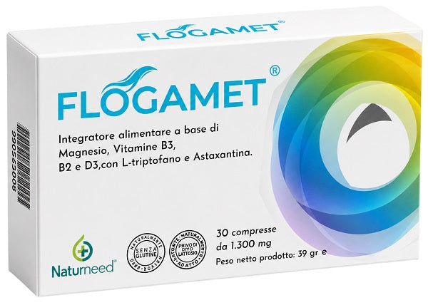 FLOGAMET 30CPR