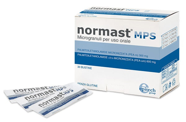 NORMAST MPS MICROGRANULI30BUST