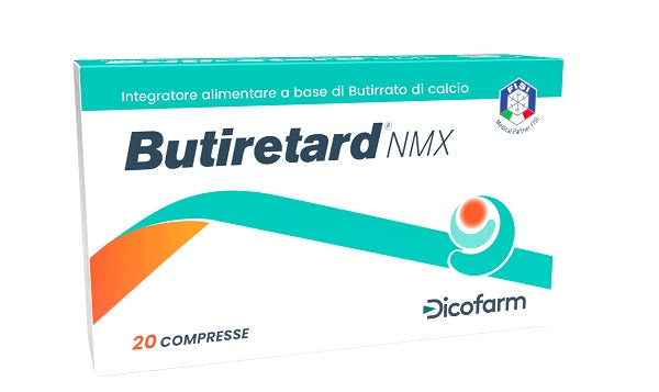 BUTIRETARD NMX 20CPR