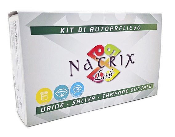 NATRIX KIT AUTOPREL UR-SALIVA