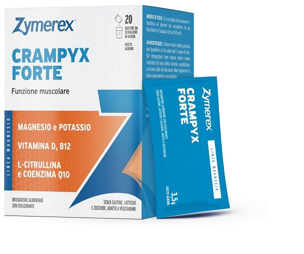 ZYMEREX CRAMPYX FORTE 20BUST