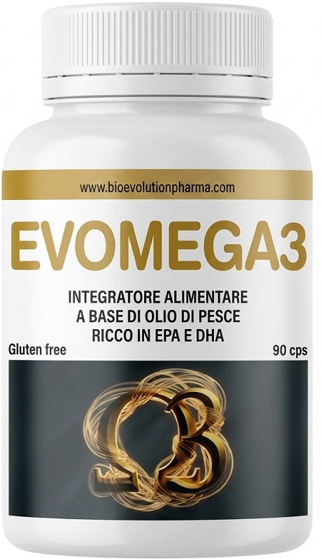 EVOMEGA3 90CPS