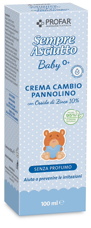 PROFAR CREMA CAMBIO PANNOLINO