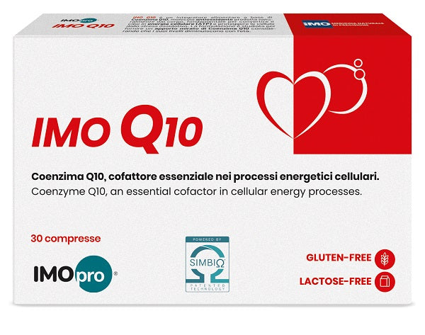 IMOPRO IMO Q10 30CPR