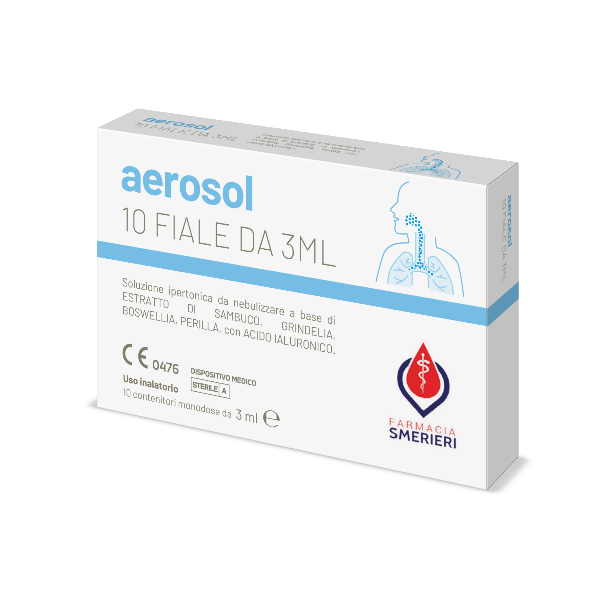 NUTRIDEF AEROSOL FLUID