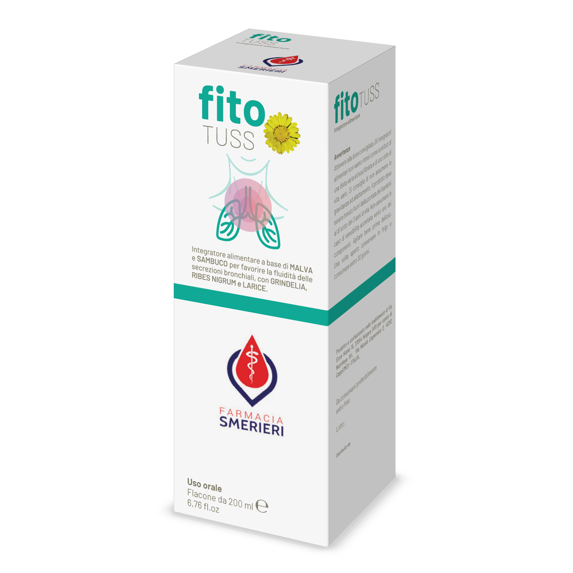 FITO-TUSS SCIROPPO 200ml