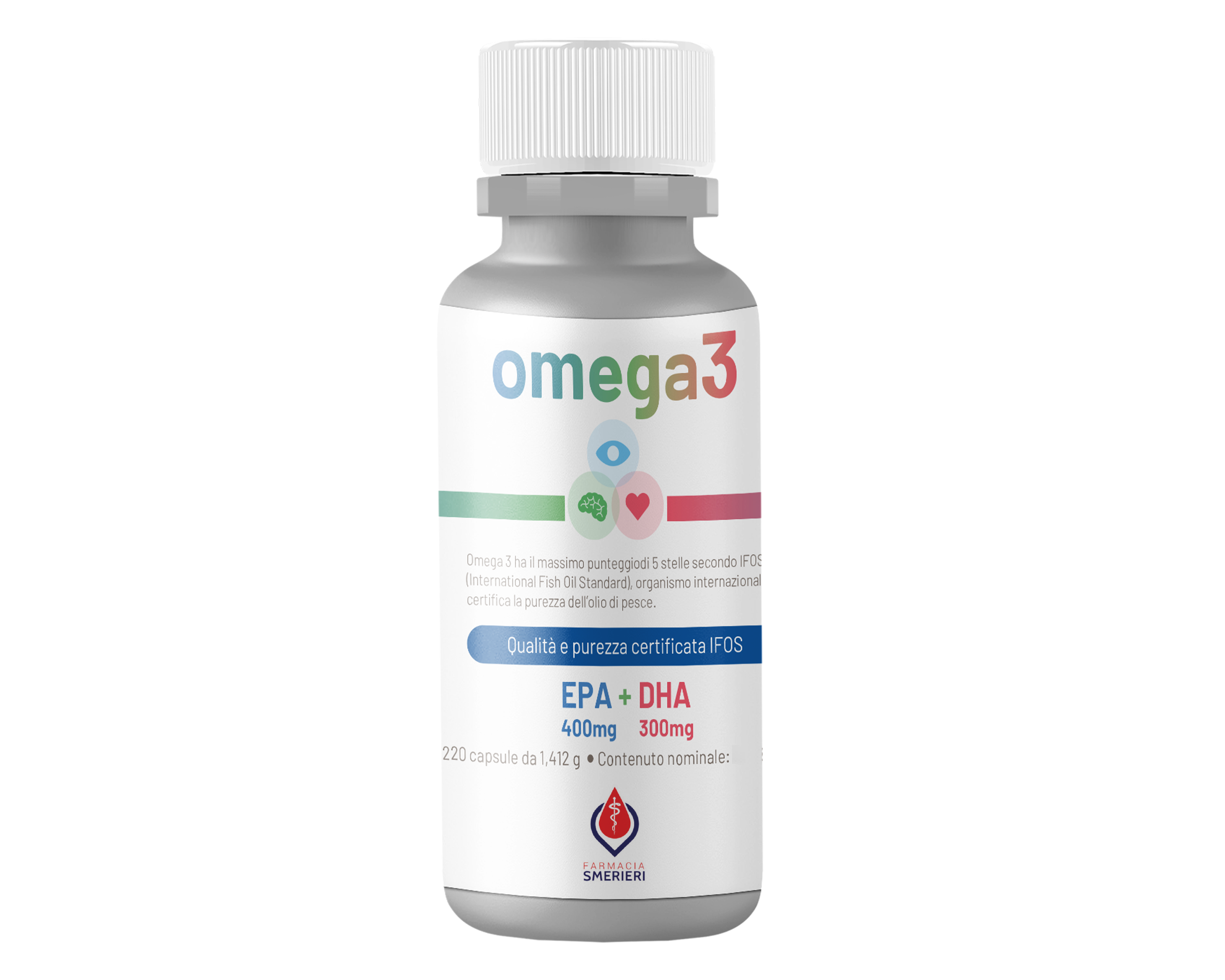 OMEGA 3 220 capsule