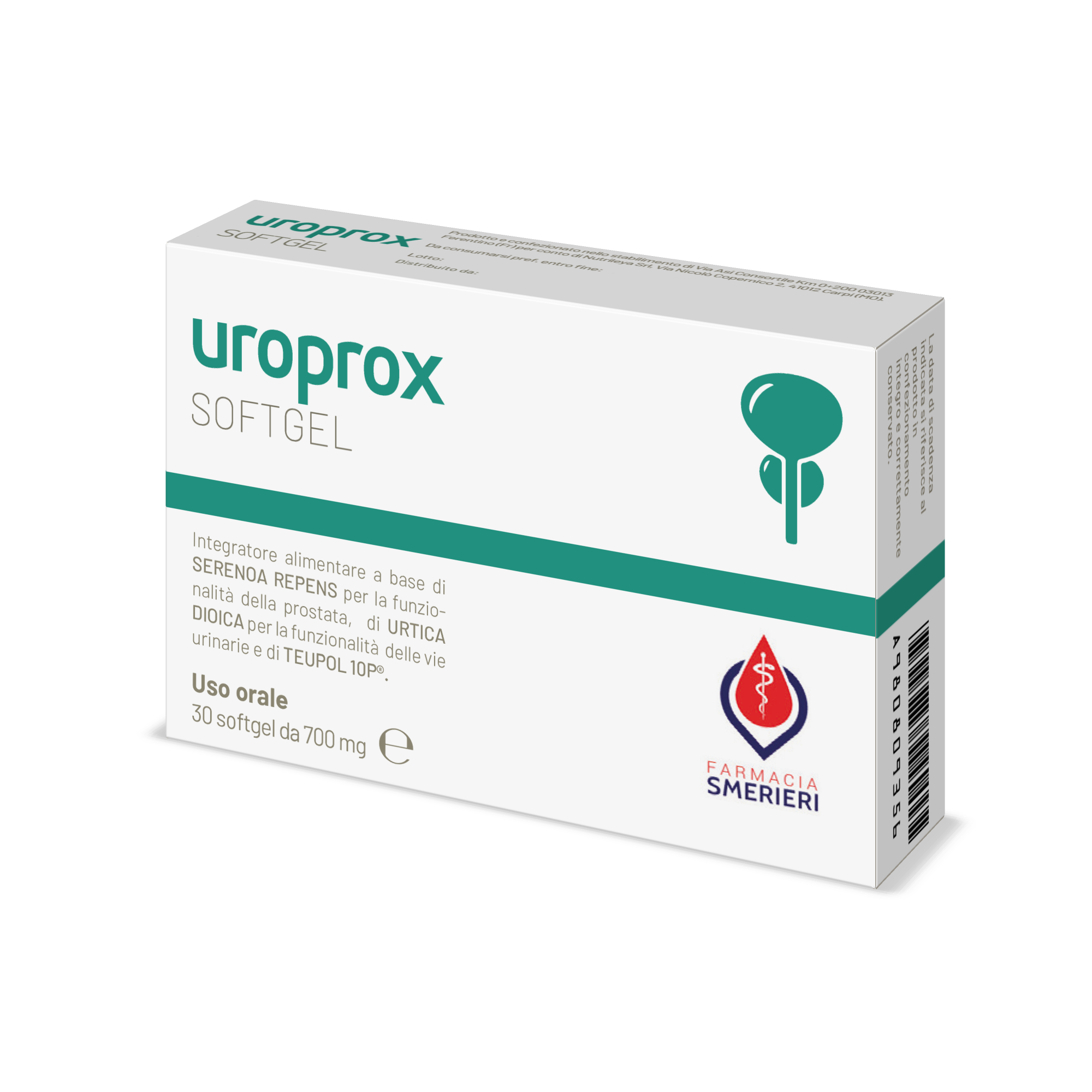 UROPROX 30 SOFTGEL
