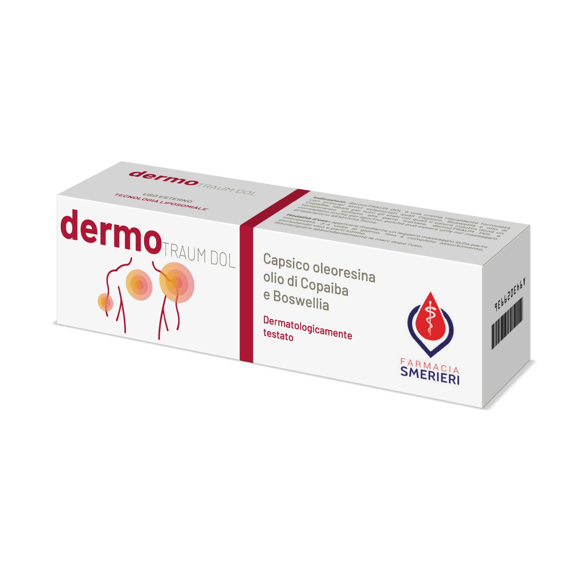 DERMO-TRAUM DOL 75G