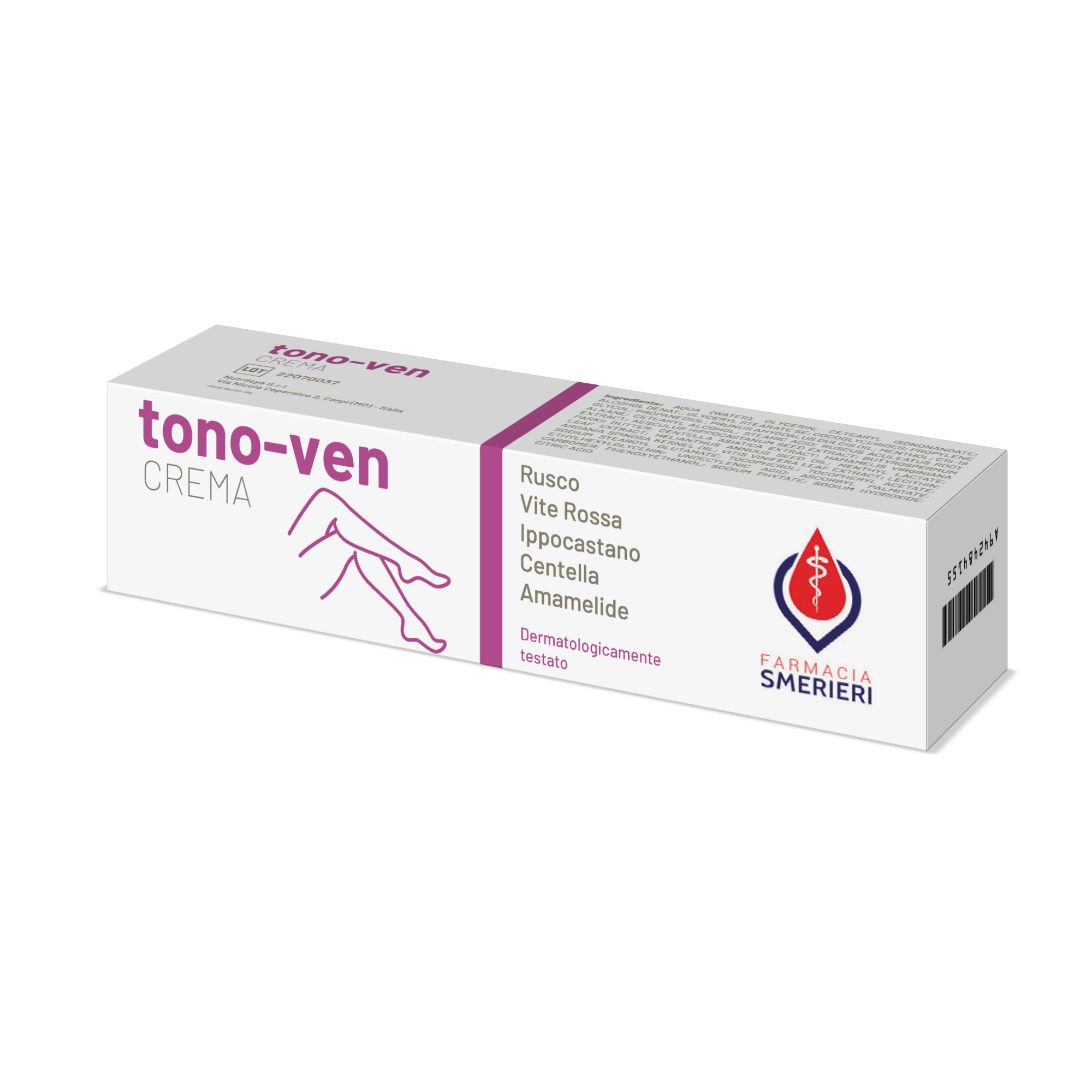 TONO-VEN CREMA 100ml