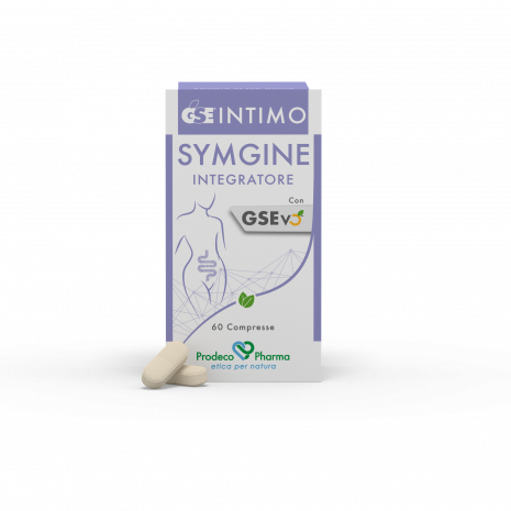 GSE INTIMO SYMGINE 60CPR