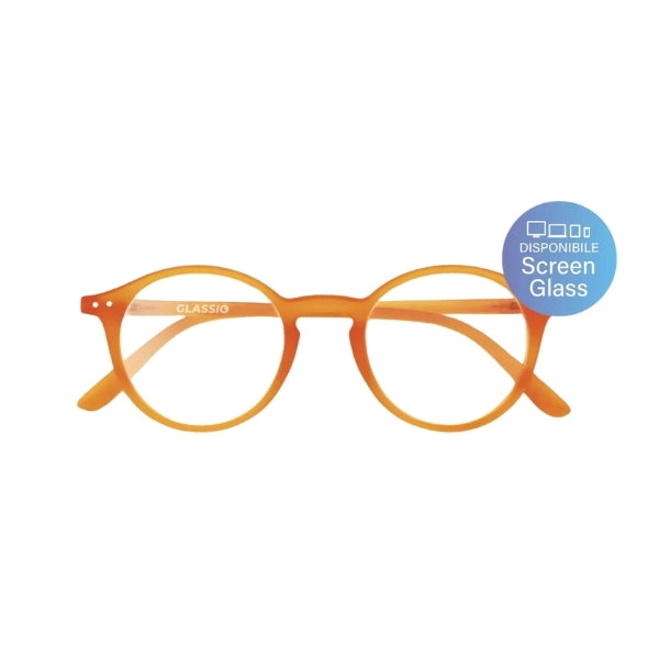 GLASSIO MONTEREY OCCHIALE ORANGE +1,5
