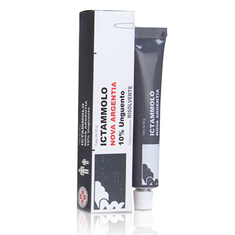 ICTAMMOLO*10% UNG 30G