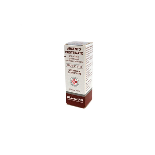 ARGENTO PROTEINATO*2% 10ML