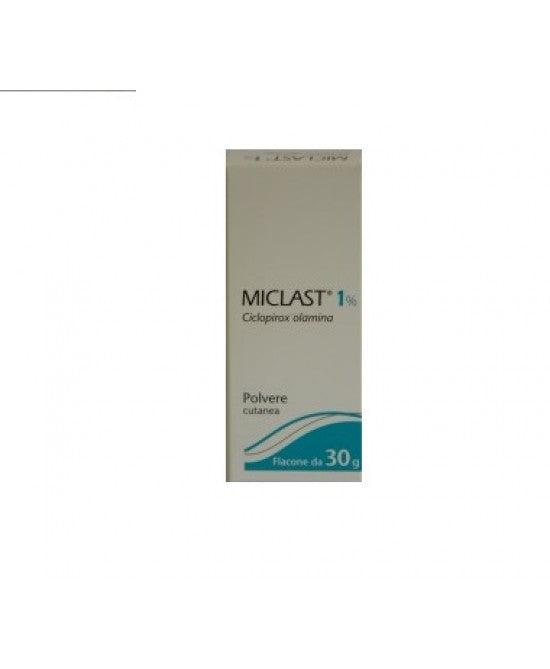 MICLAST*POLV CUT FL 30G 10MG/G