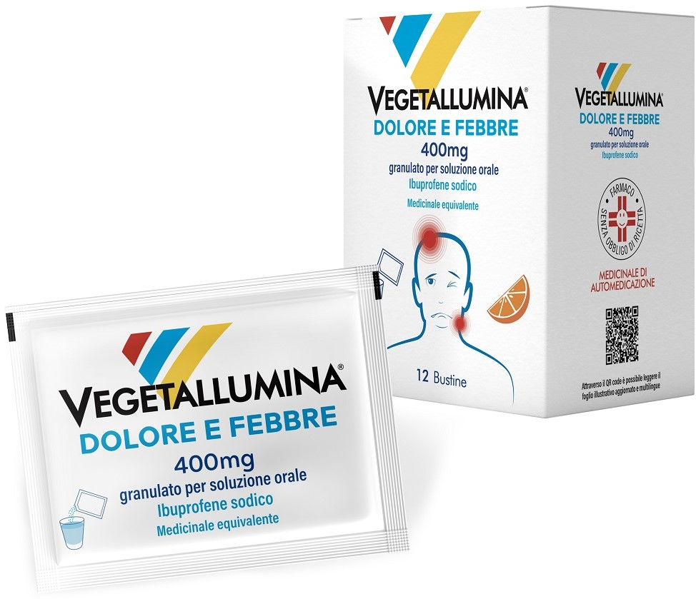 VEGETALLUMINA DOLORE FEB*12BS