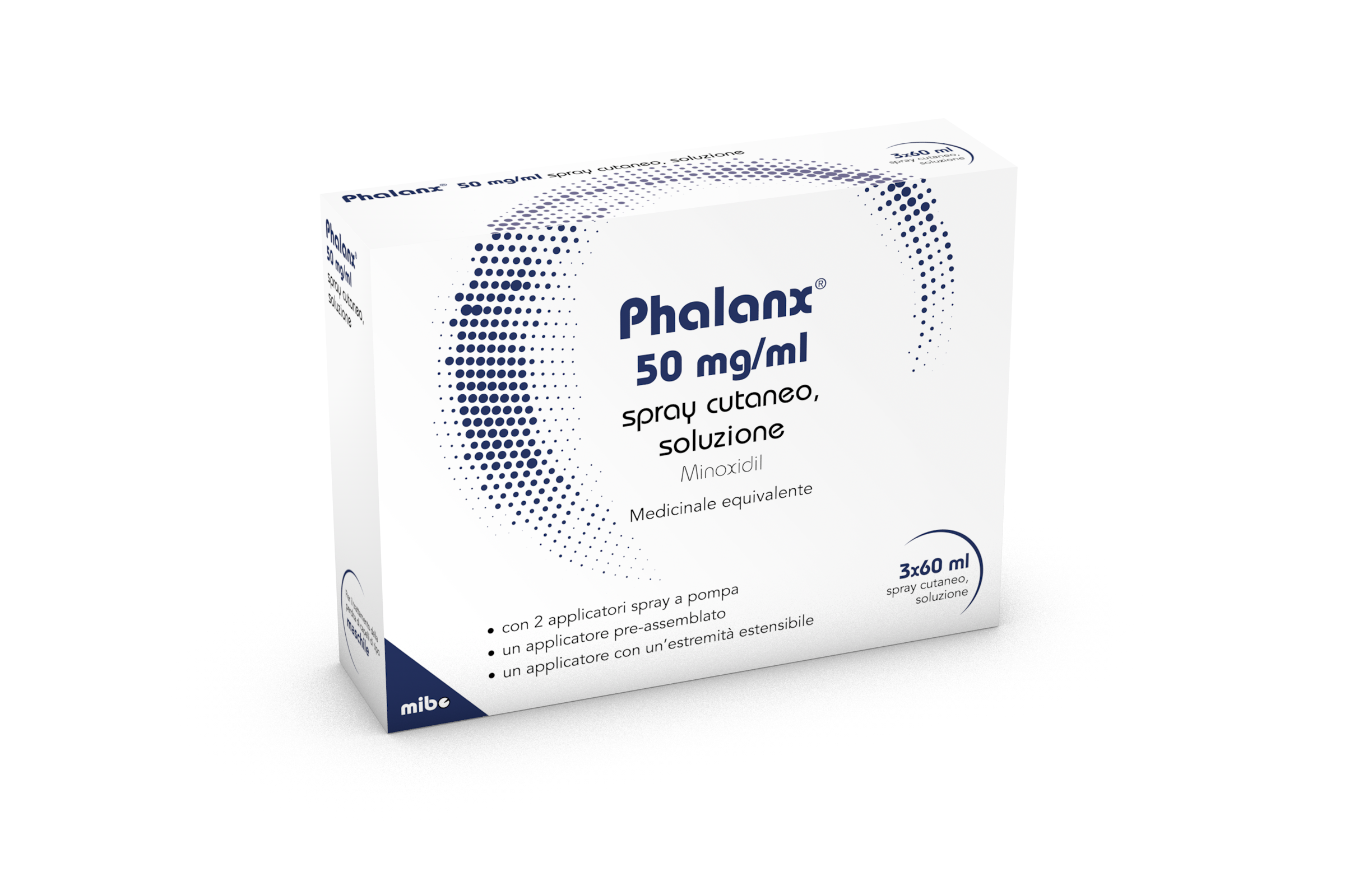 PHALANX*SPRAY 3FL 60ML 50MG/ML