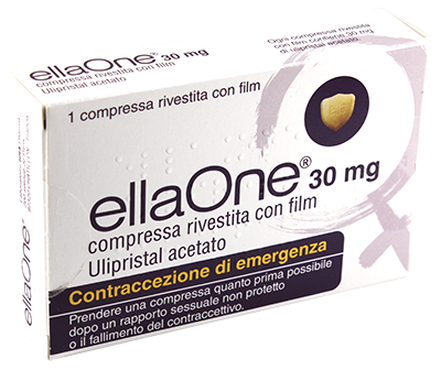ELLAONE*1CPR RIV 30MG