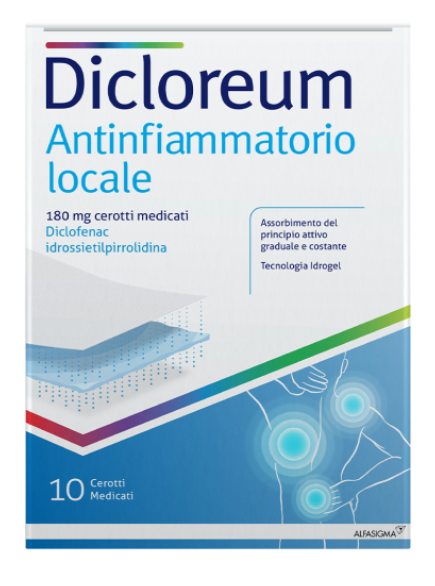 DICLOREUM ANT LOC*10CER MED180
