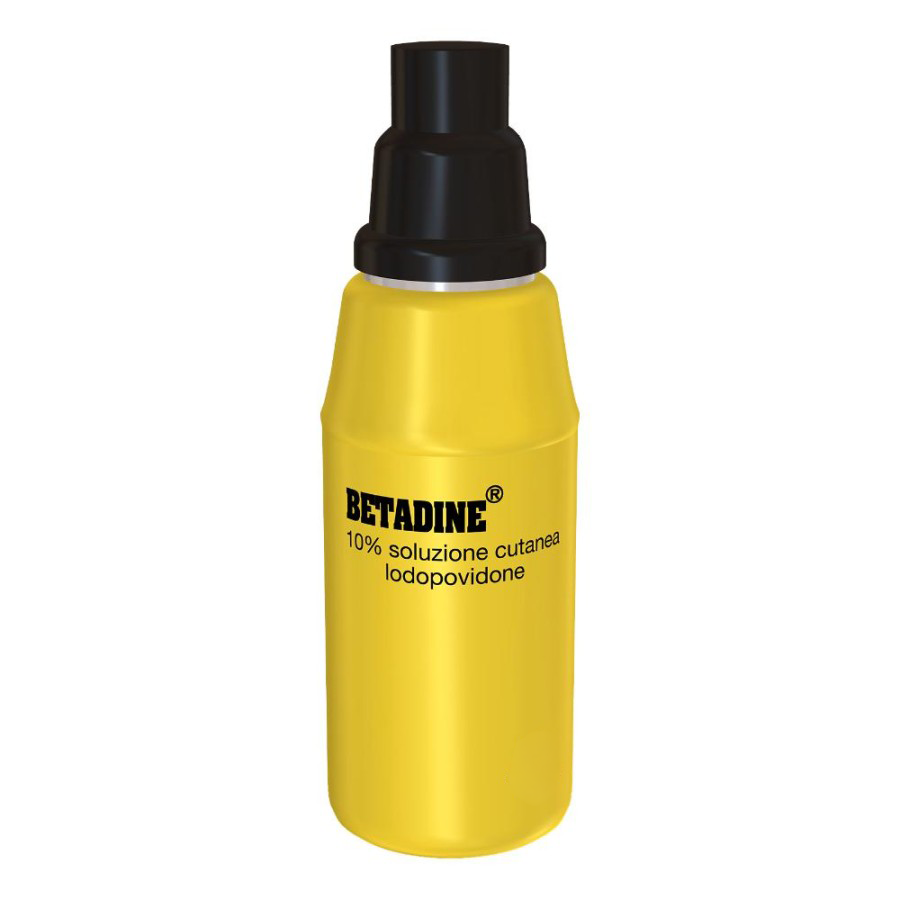 BETADINE*SOL CUT 1FL 120ML 10%