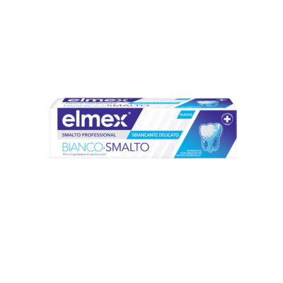 ELMEX DENTIFRICIO BIANCO SMALT