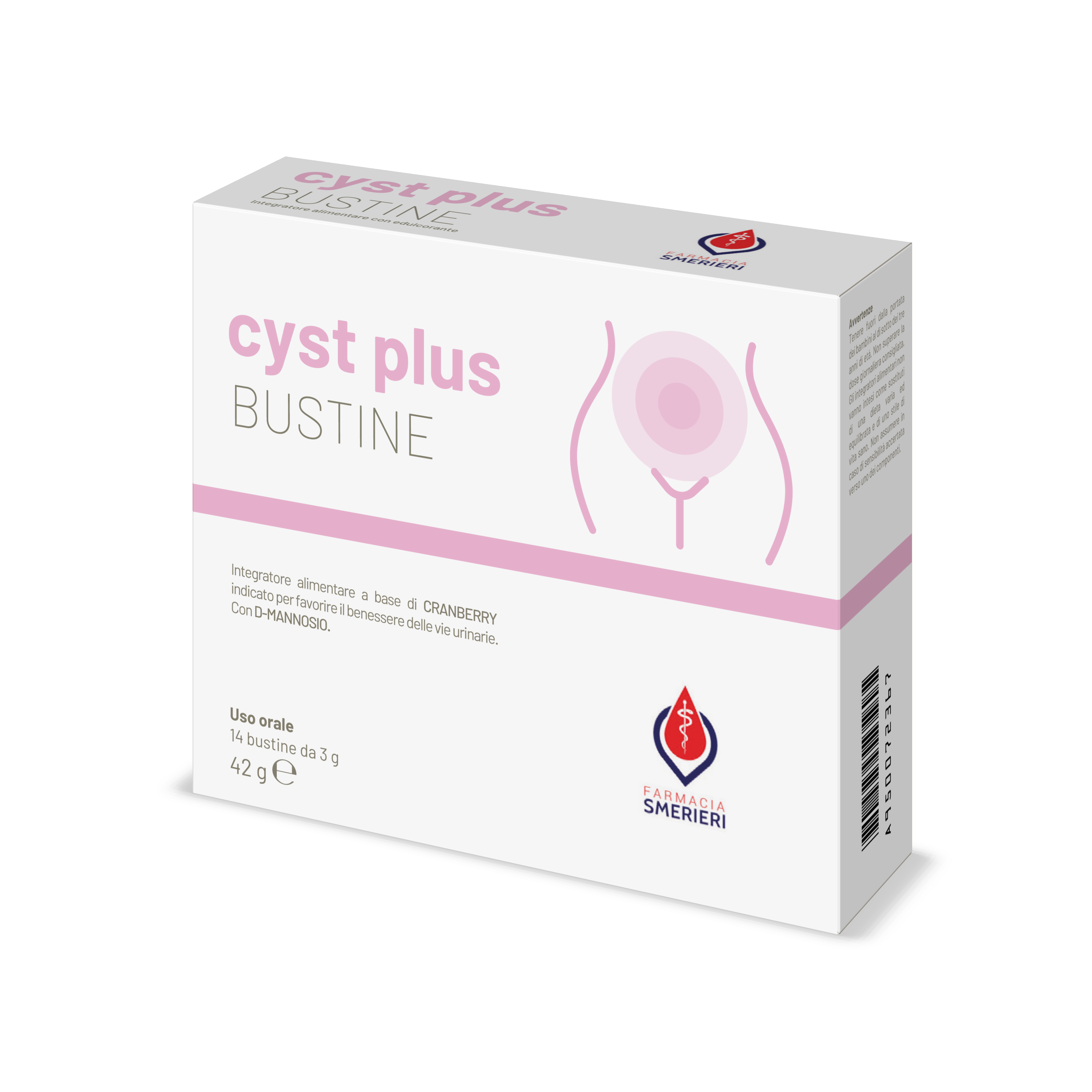 CYST PLUS 14BUST