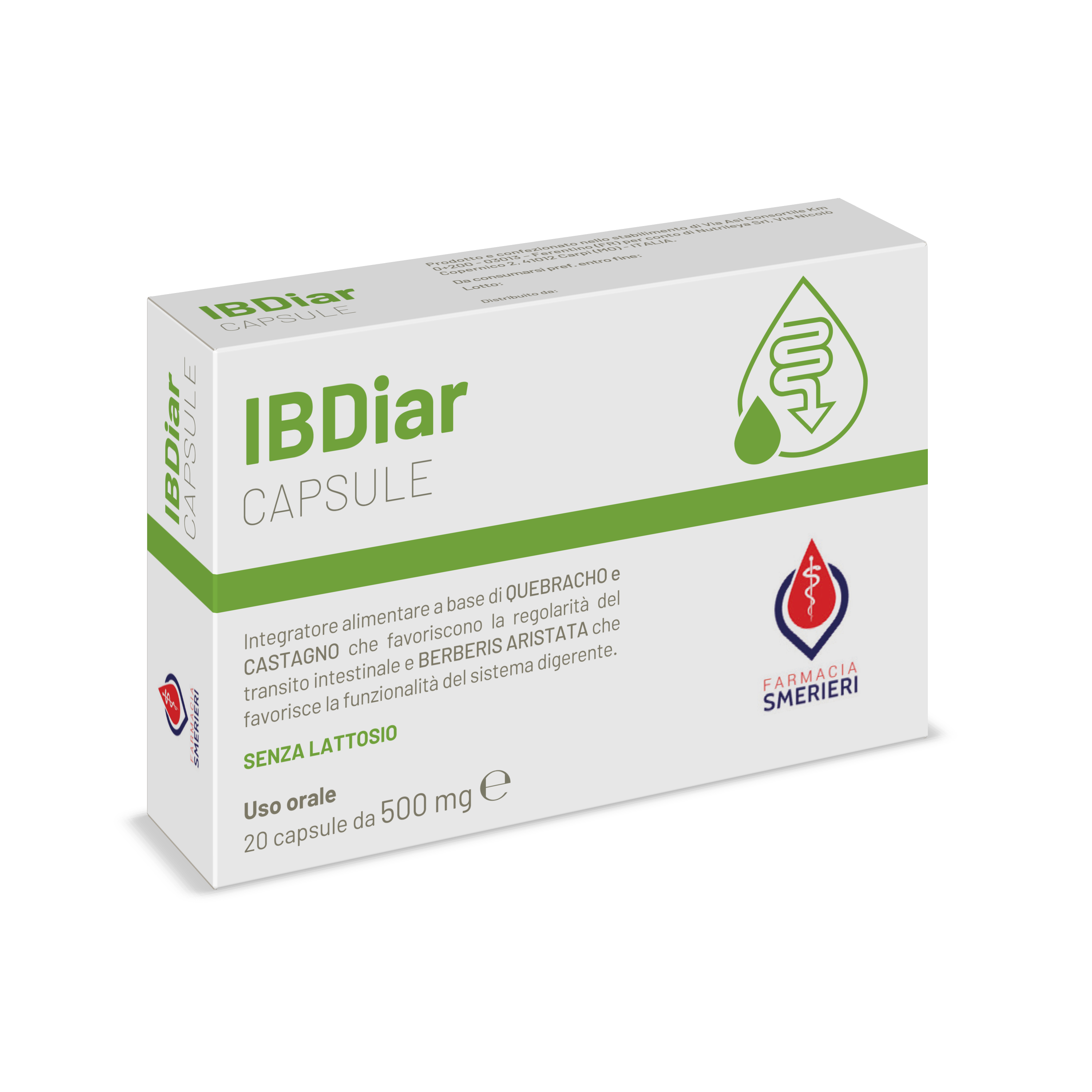 IBDIAR 20CPS