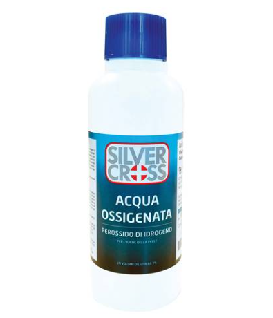 ACQUA OSSIGENATA 10VOL 250ML