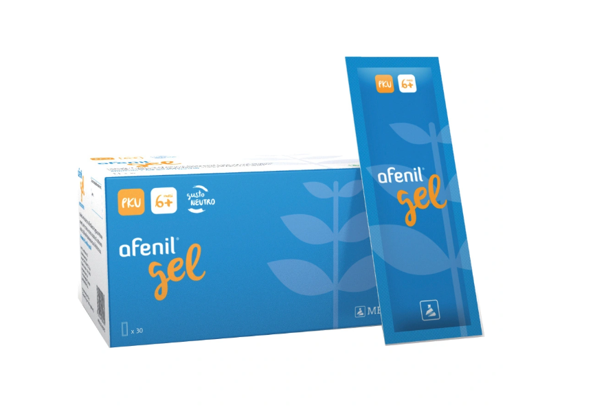 AFENIL GEL NEUTRO 30BUST
