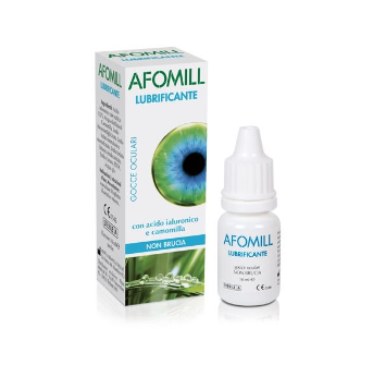 AFOMILL LUBRIFICANTE GTT OCUL