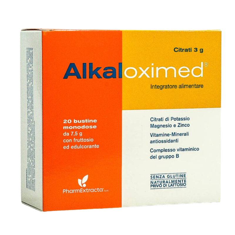 ALKALOXIMED 20BUST