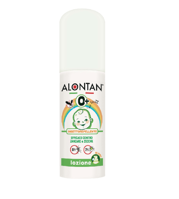 ALONTAN BABY 0+ INSETTOREPELLENTI