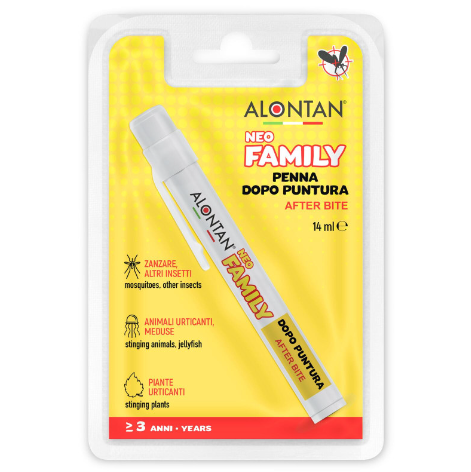 ALONTAN DOPO PUNTURA AMMONIACA