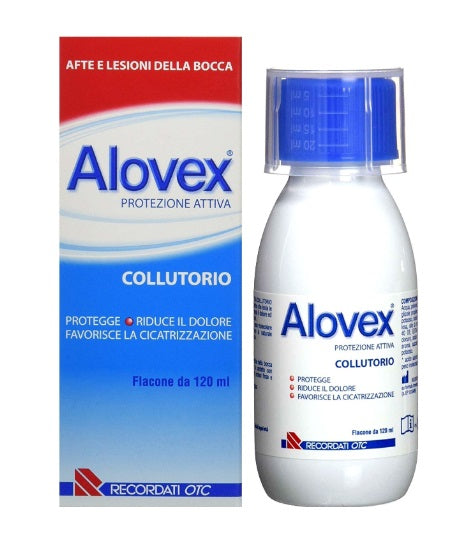 ALOVEX PROTEZ ATTIVA COLL120ML