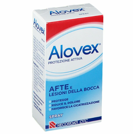 ALOVEX PROTEZIONE ATTIVA SPRAY 15ML