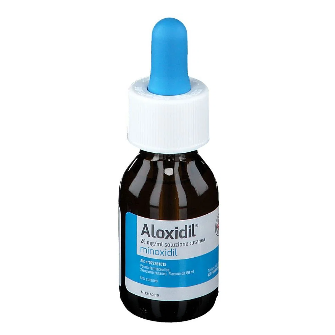 ALOXIDIL*SOLUZ 60ML 20MG/ML