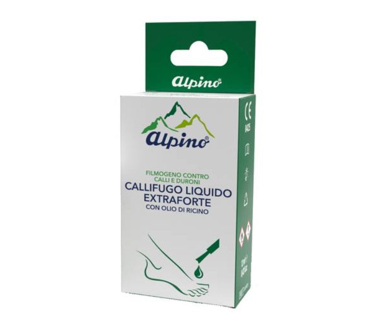 ALPINO CALLIFUGO LIQ EX FT12ML
