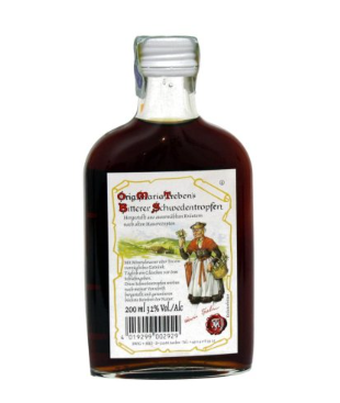 AMARO SVEDESE VECCHIETTA 200ML