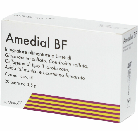 AMEDIAL BF 20BUST