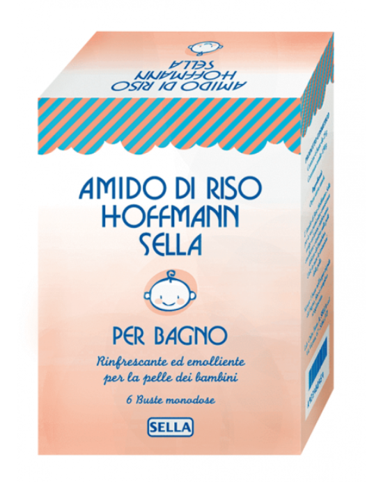 AMIDO RISO HOFFMANN 6BUST 25G