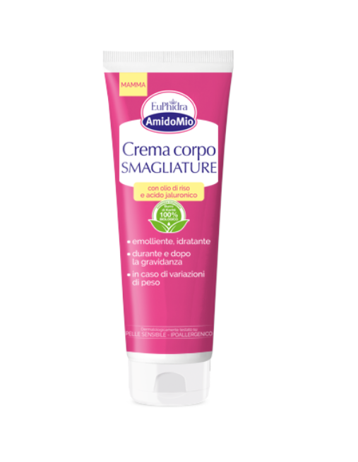 EUPHIDRA AMIDO MIO CREMA CORPO SMAGLIATURE