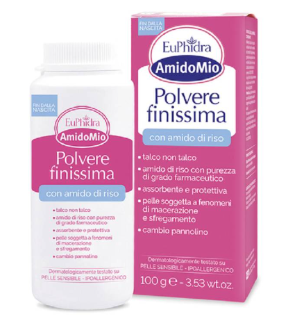 EUPHIDRA AMIDO POLVERA FINISSI