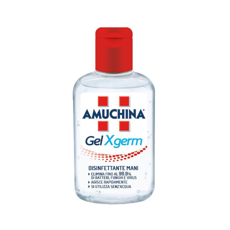 AMUCHINA GEL X-GERM 80ML