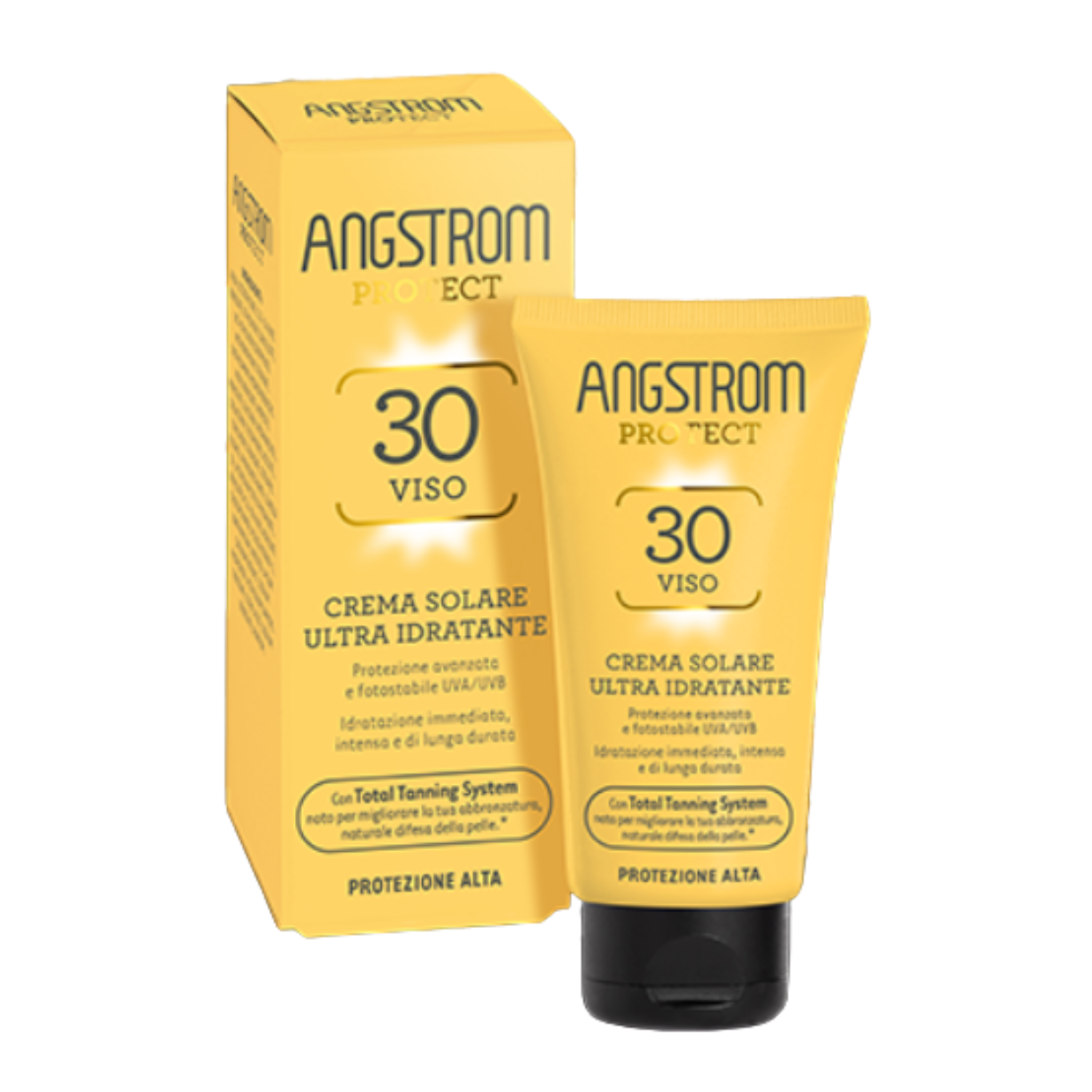 ANGSTROM CREMA VISO ULTRA IDRATANTE SPF30