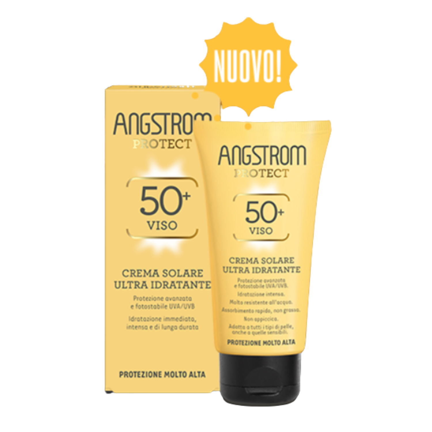 ANGSTROM PROTECT HYDRAXOL 50+