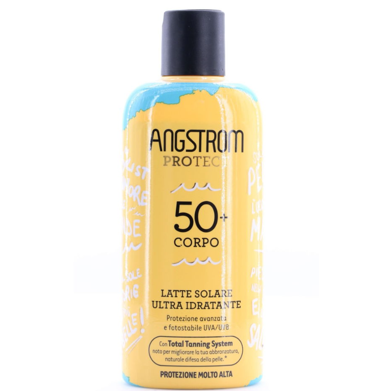 ANGSTROM LATTE SOLARE SPF50+